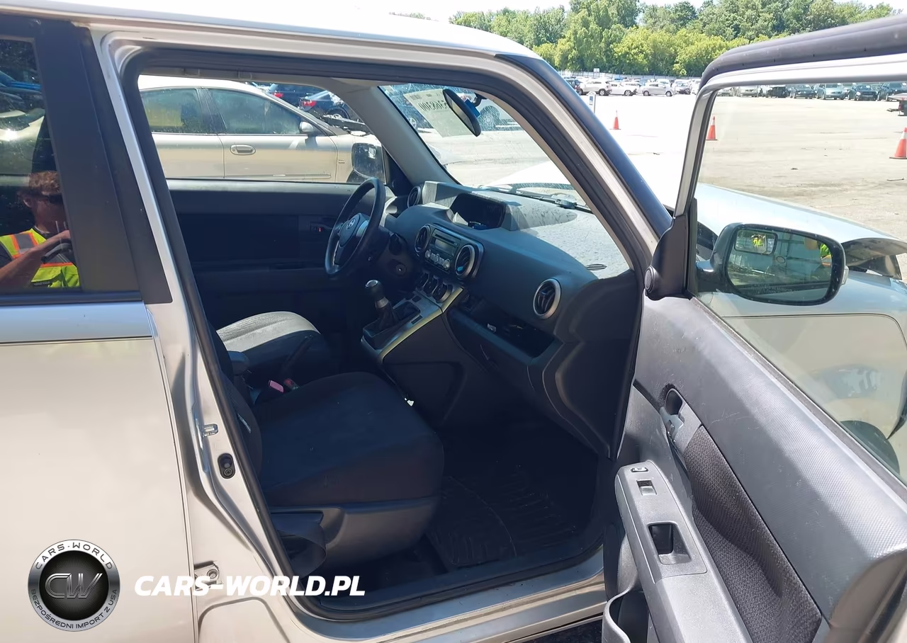 2008 Scion Xb VIN:JTLKE50E681053699 - 5