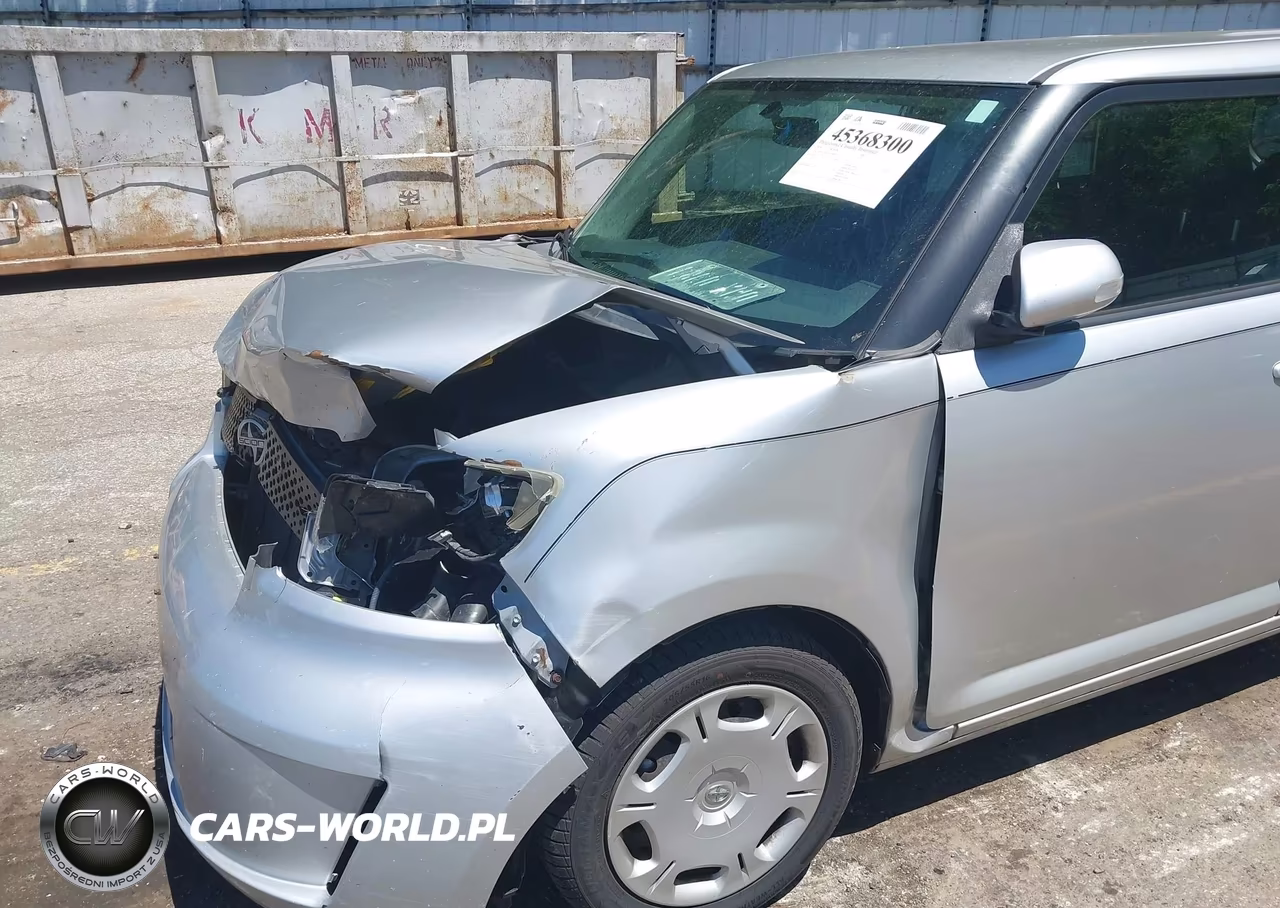2008 Scion Xb VIN:JTLKE50E681053699 - 6