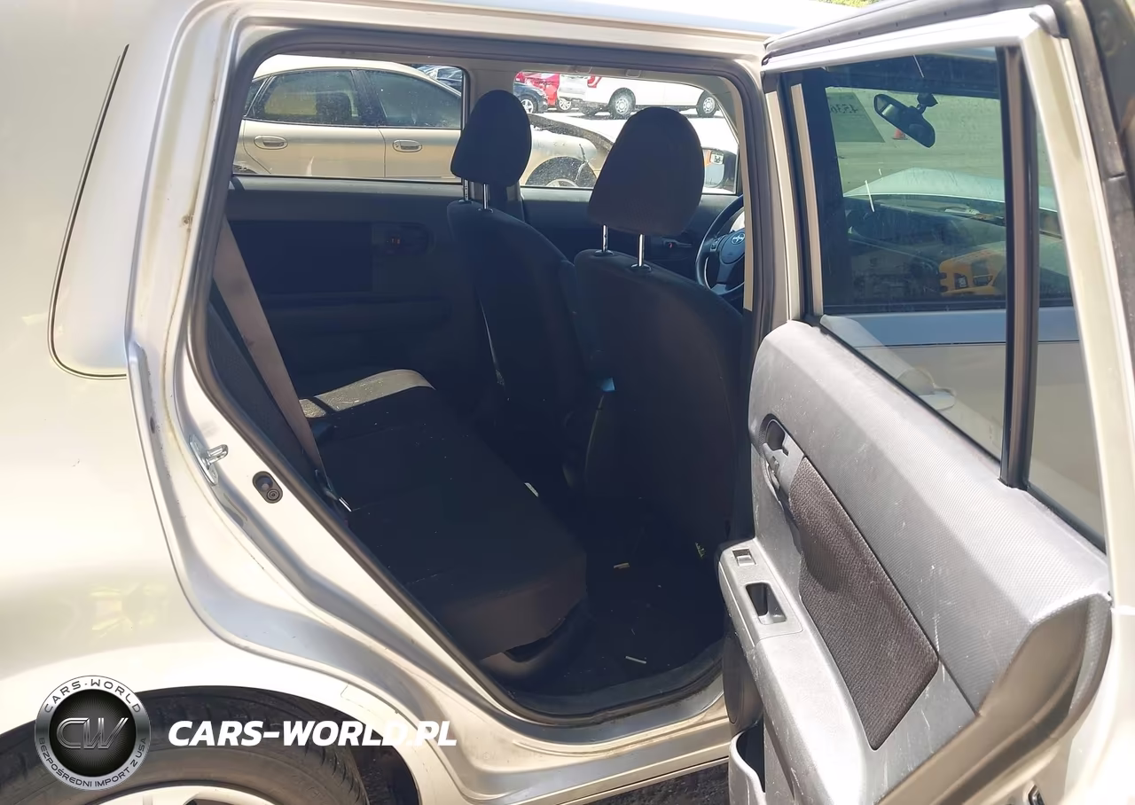 2008 Scion Xb VIN:JTLKE50E681053699 - 8