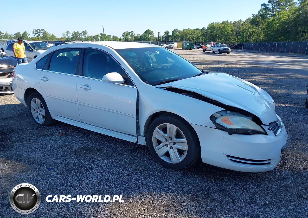 2011 Chevrolet Impala Ls