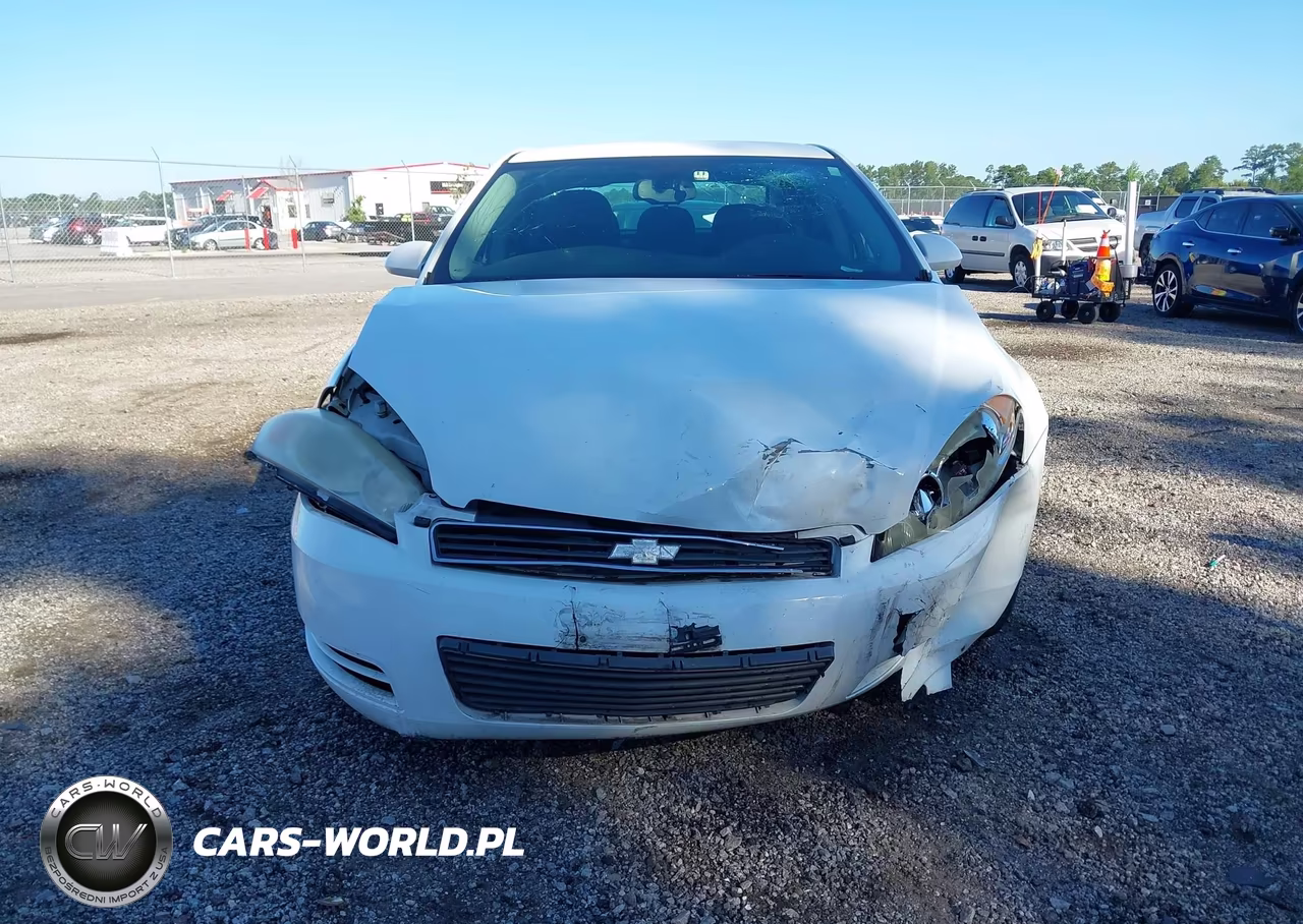 2011 Chevrolet Impala Ls VIN:2G1WA5EKXB1215335 - 13