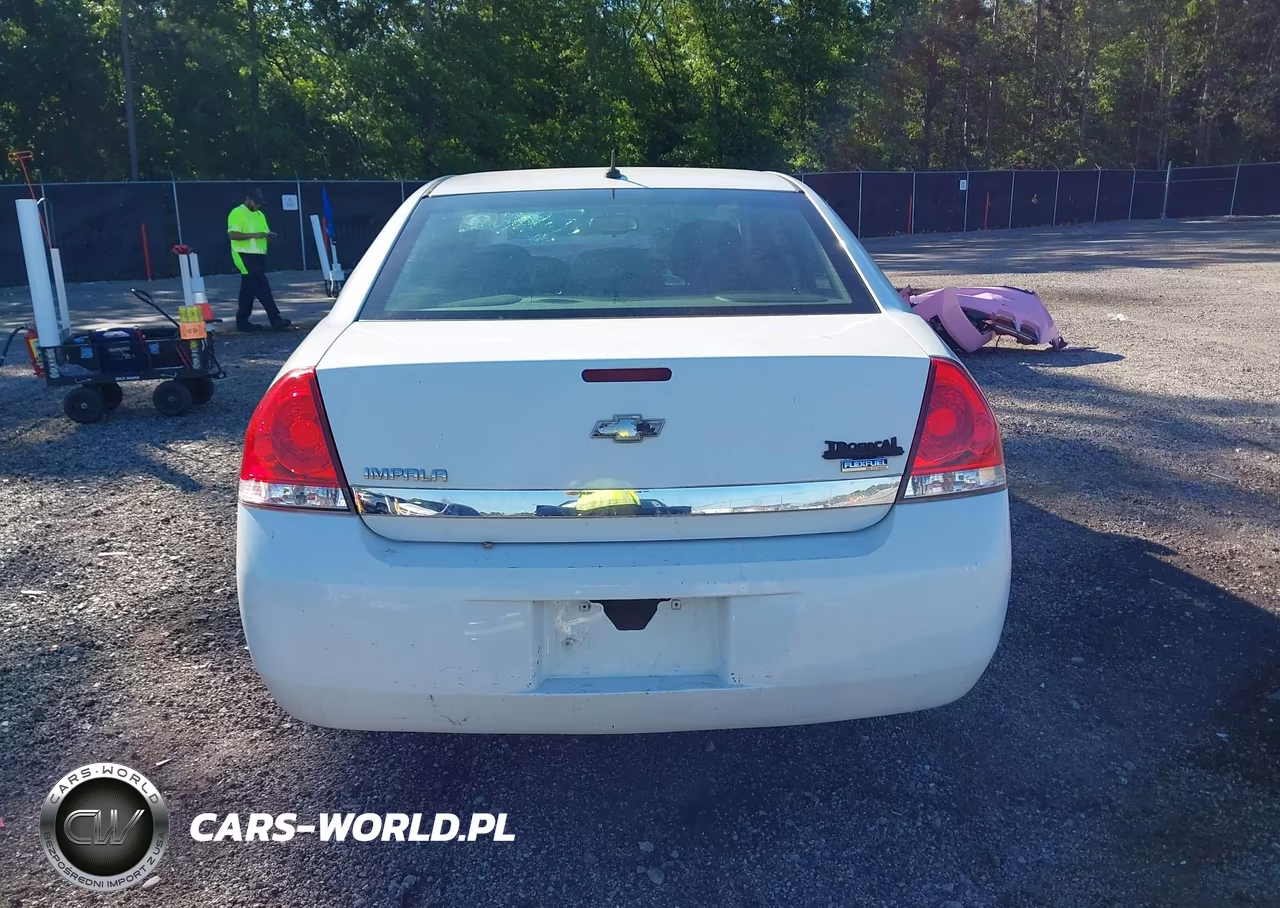 2011 Chevrolet Impala Ls VIN:2G1WA5EKXB1215335 - 17