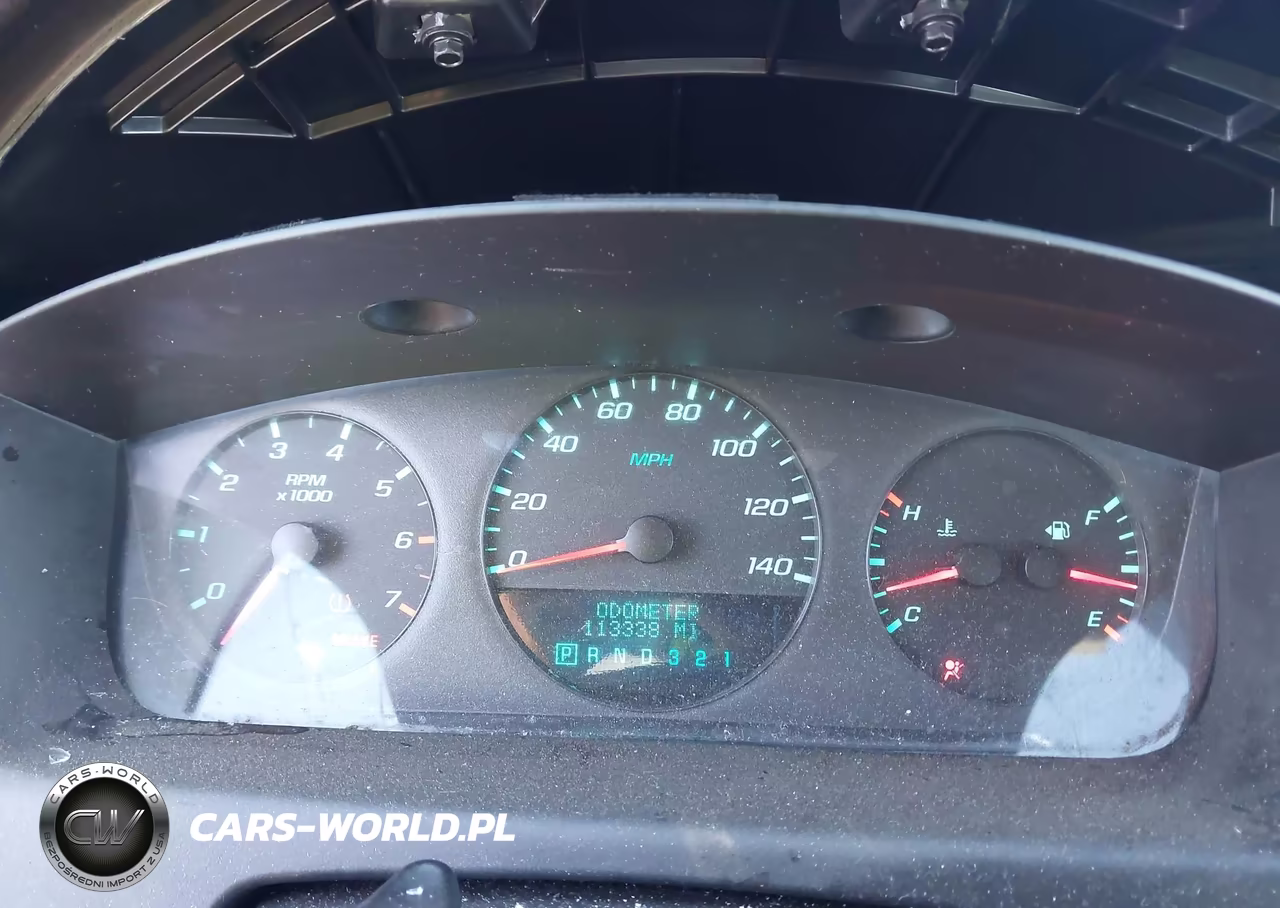 2011 Chevrolet Impala Ls VIN:2G1WA5EKXB1215335 - 7
