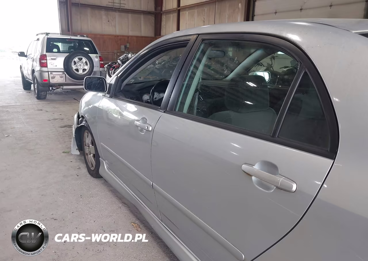 2005 Toyota Corolla S VIN:2T1BR32E55C477755 - 16
