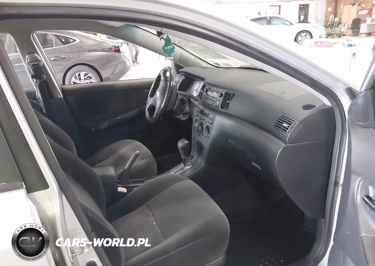 2005 Toyota Corolla S VIN:2T1BR32E55C477755 - 5