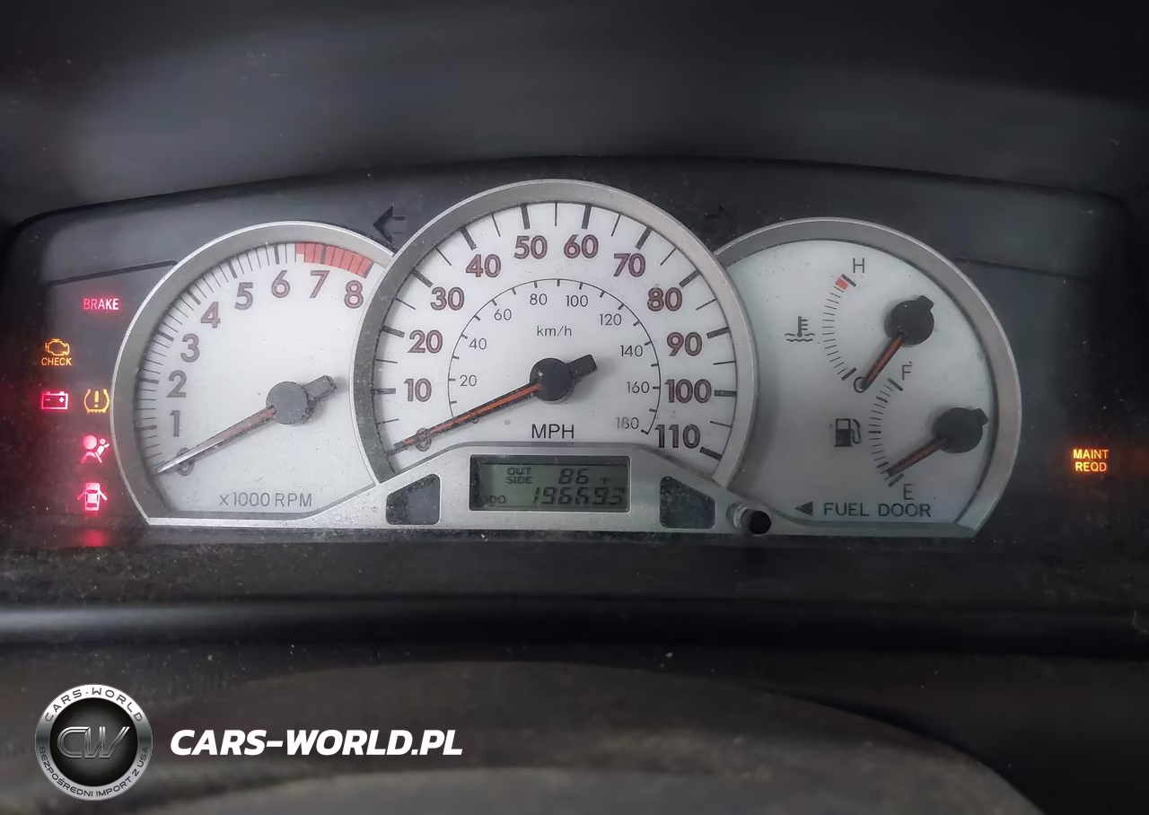 2005 Toyota Corolla S VIN:2T1BR32E55C477755 - 7