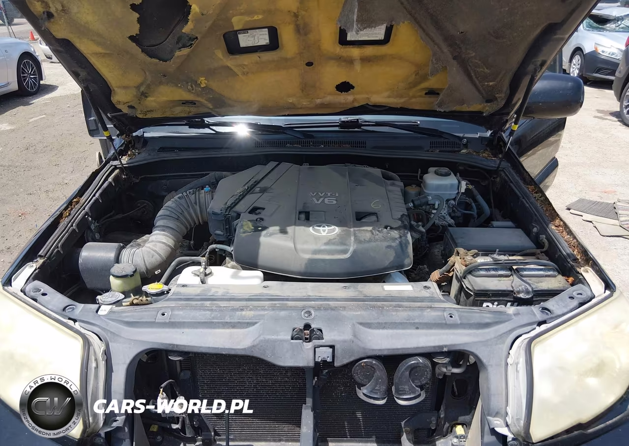 2008 Toyota 4Runner Limited V6 VIN:JTEBU17R58K032980 - 10