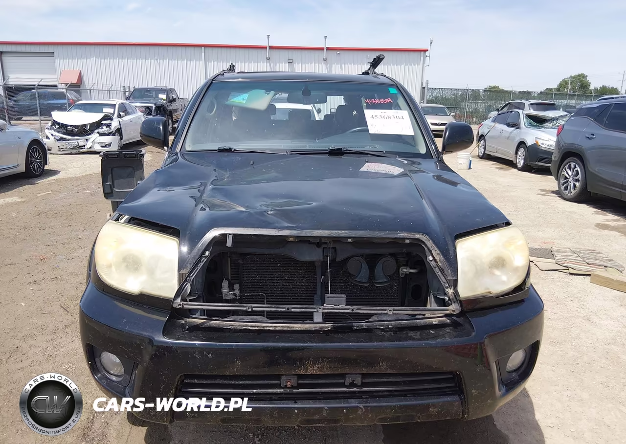 2008 Toyota 4Runner Limited V6 VIN:JTEBU17R58K032980 - 12