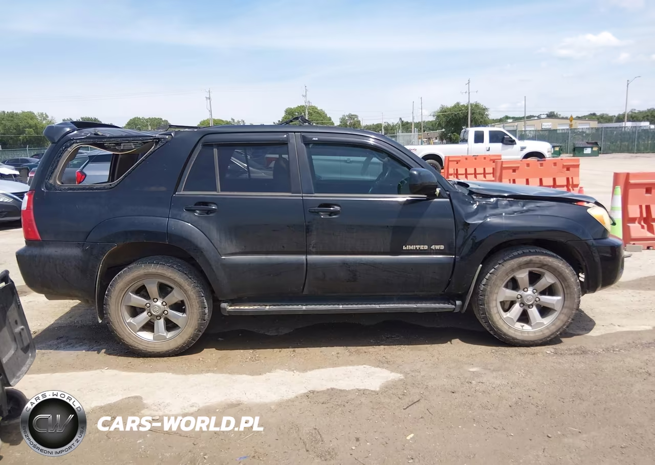 2008 Toyota 4Runner Limited V6 VIN:JTEBU17R58K032980 - 13