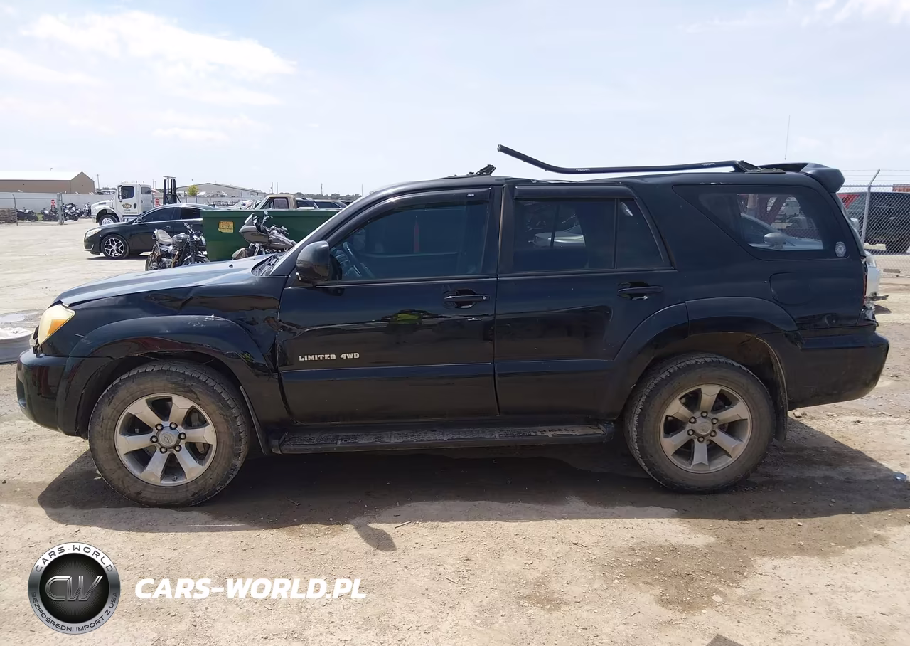 2008 Toyota 4Runner Limited V6 VIN:JTEBU17R58K032980 - 14