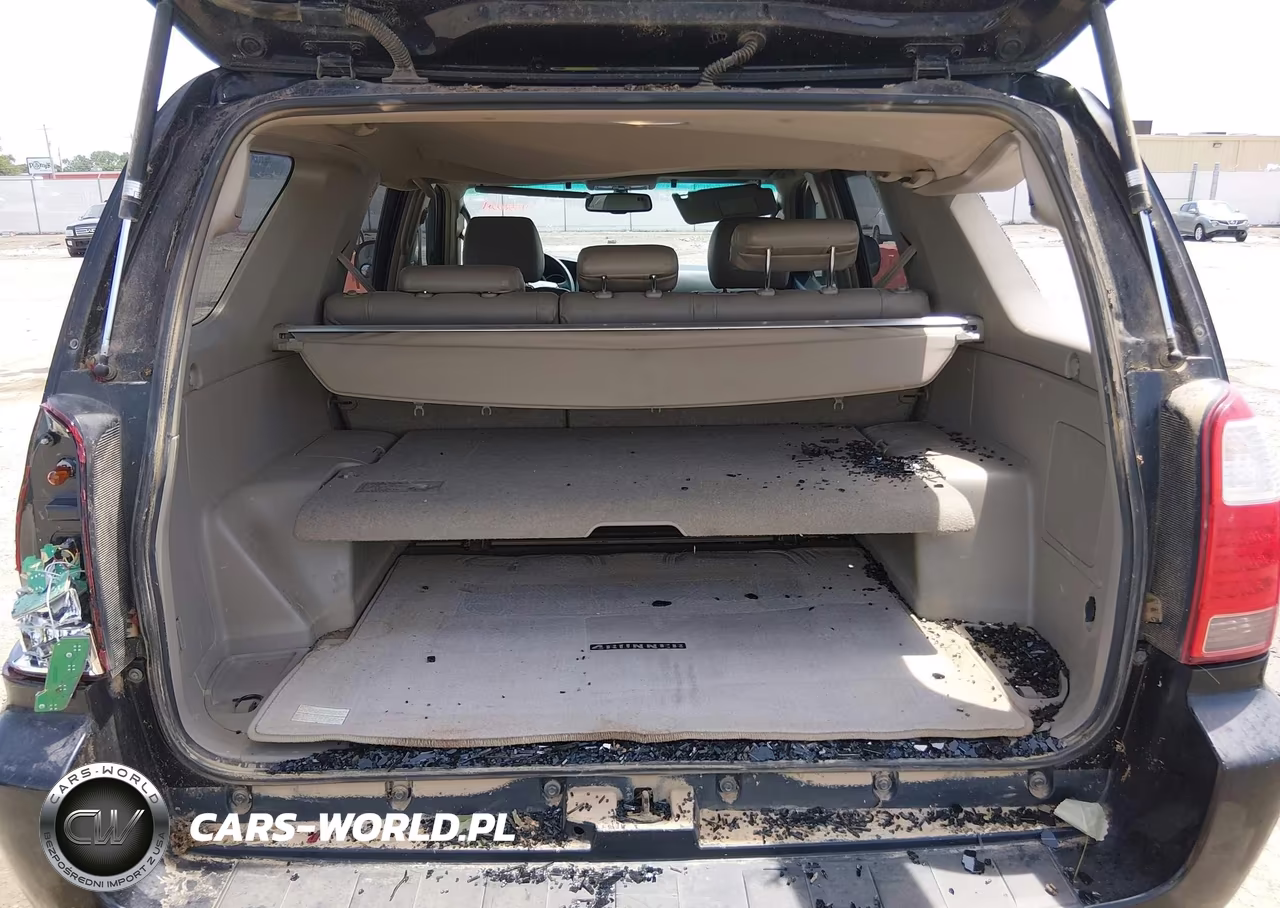 2008 Toyota 4Runner Limited V6 VIN:JTEBU17R58K032980 - 16