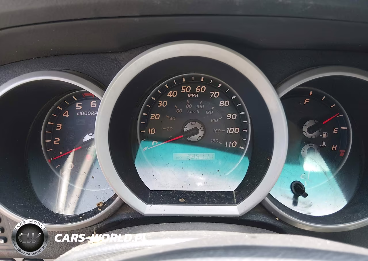 2008 Toyota 4Runner Limited V6 VIN:JTEBU17R58K032980 - 7