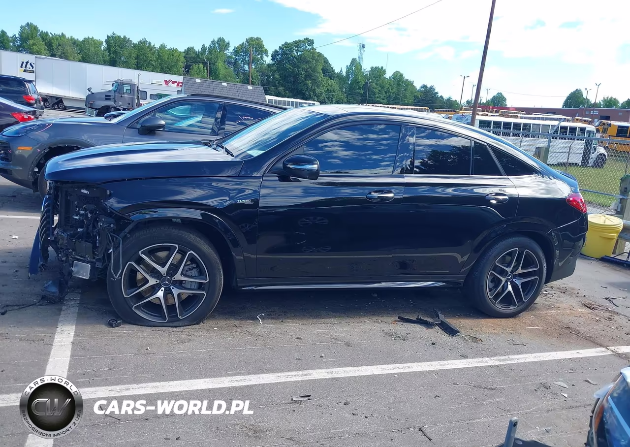 2025 Mercedes-Benz Amg Gle 53 Coupe 4Matic+ VIN:4JGFD6BB9SB361732 - 15