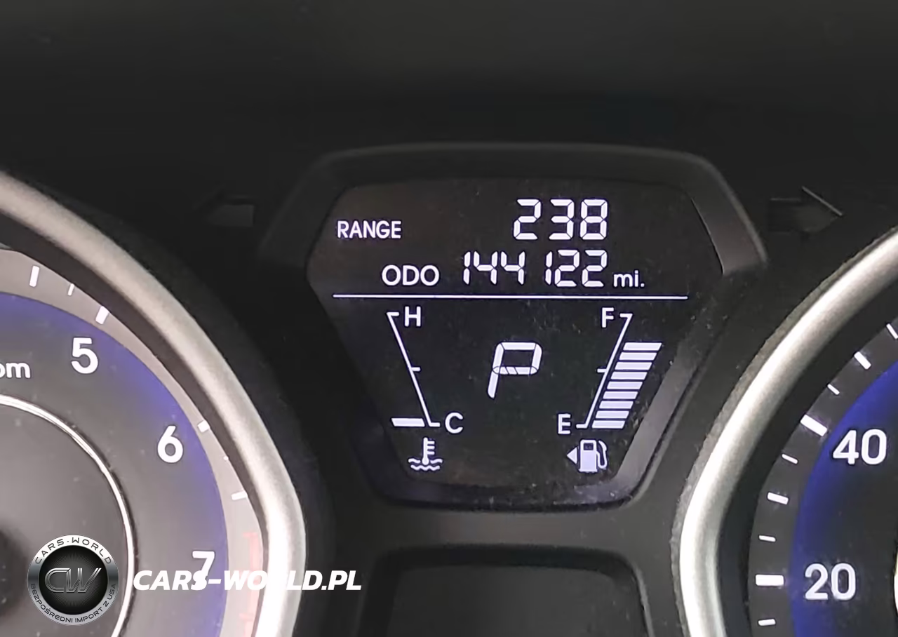 2011 Hyundai Elantra Gls (Ulsan Plant) VIN:KMHDH4AE8BU112032 - 16