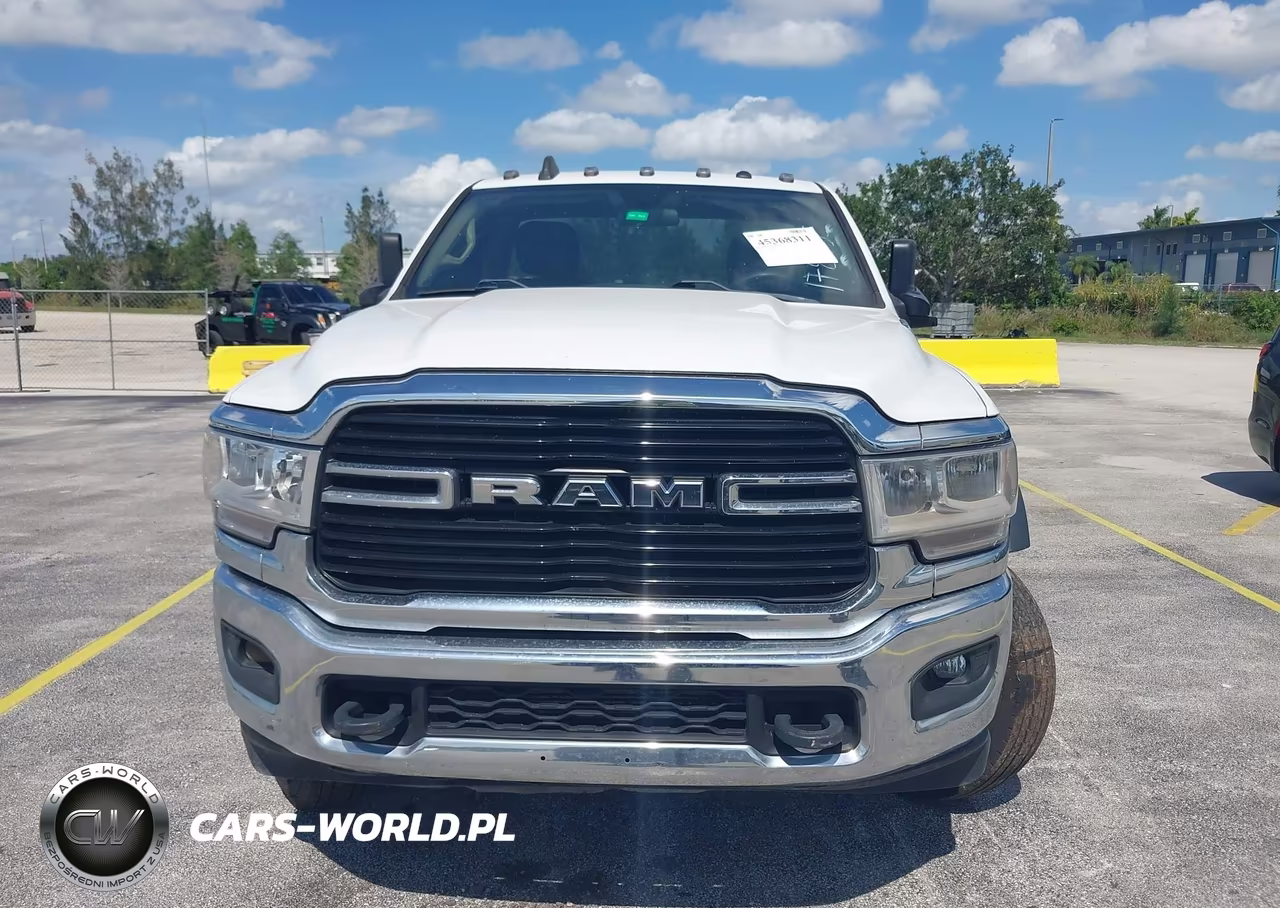 2020 Ram 4500 Chassis Tradesman-Slt VIN:3C7WRLAL9LG178955 - 12