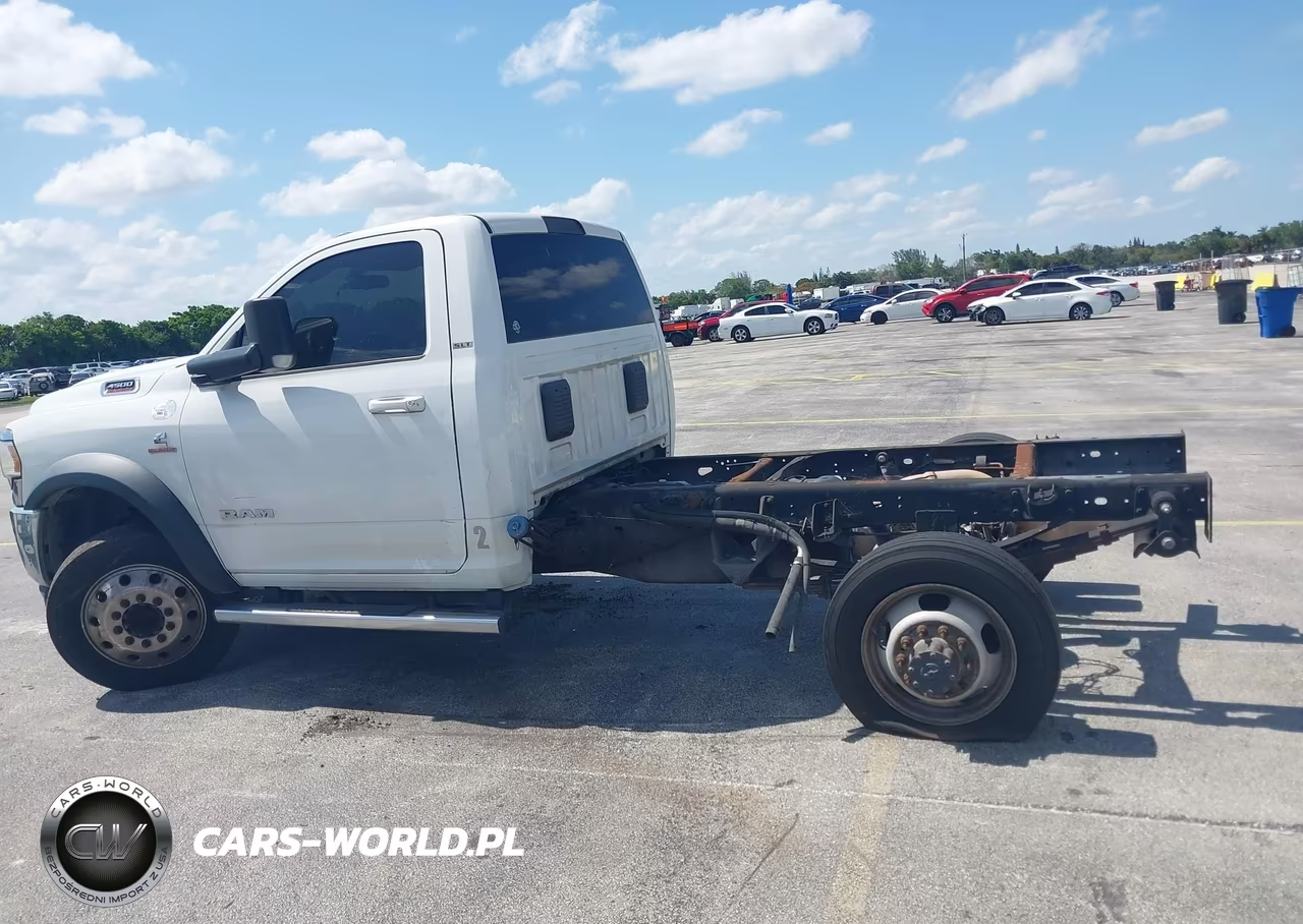 2020 Ram 4500 Chassis Tradesman-Slt VIN:3C7WRLAL9LG178955 - 14