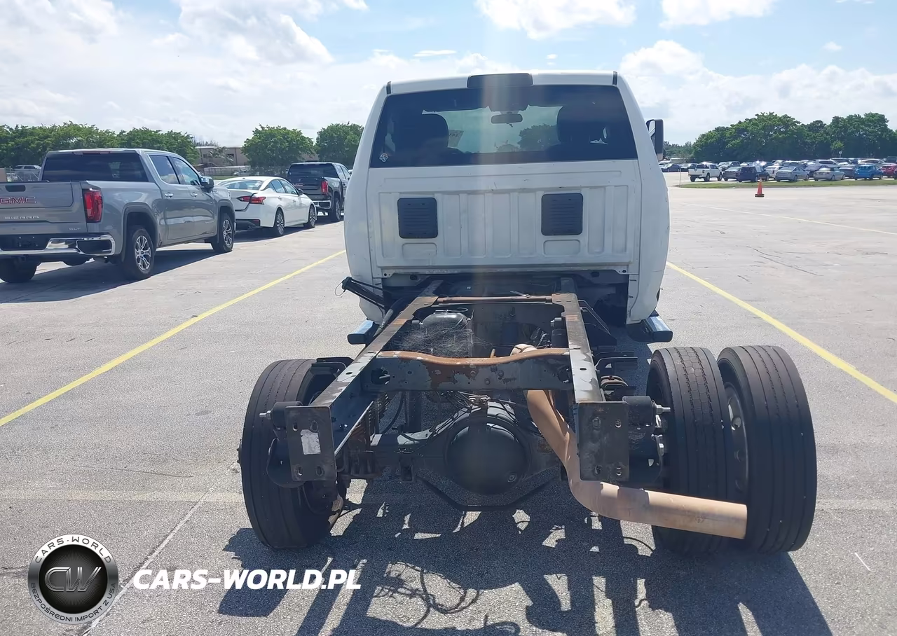 2020 Ram 4500 Chassis Tradesman-Slt VIN:3C7WRLAL9LG178955 - 15