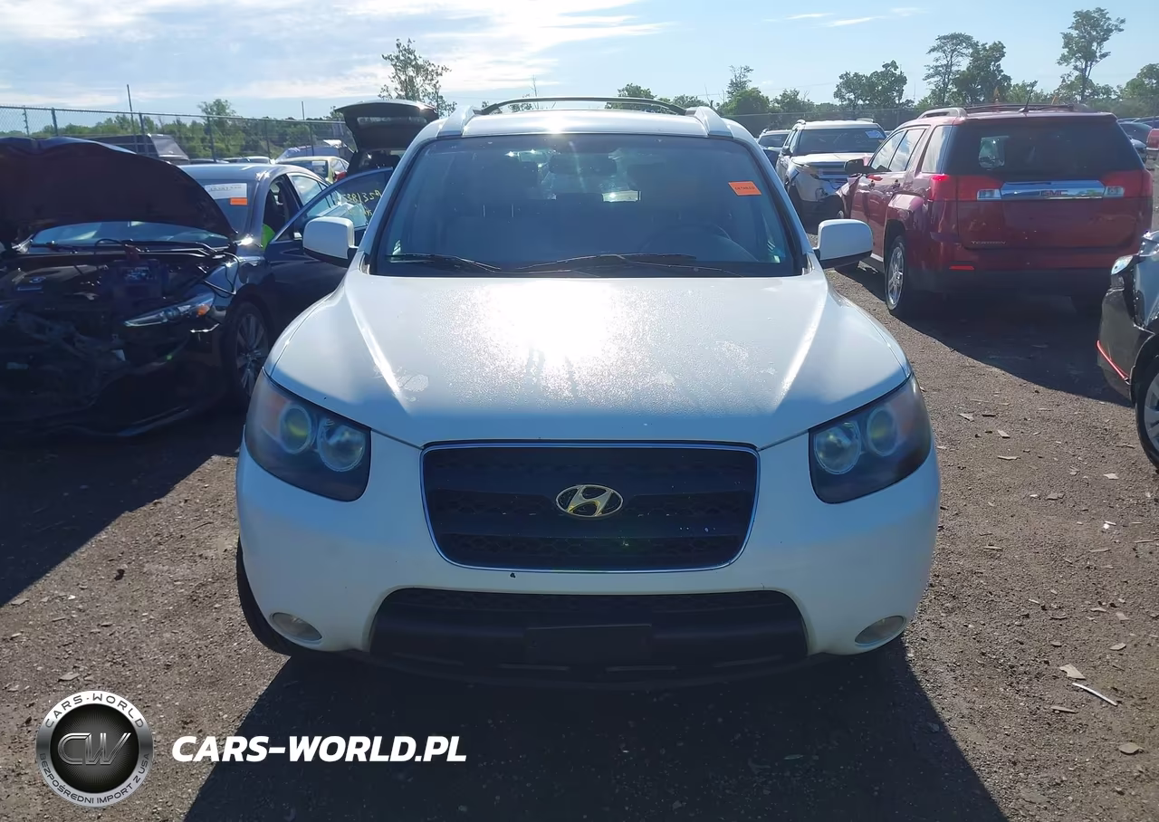 2007 Hyundai Santa Fe Limited-Se VIN:5NMSH13E37H025032 - 12