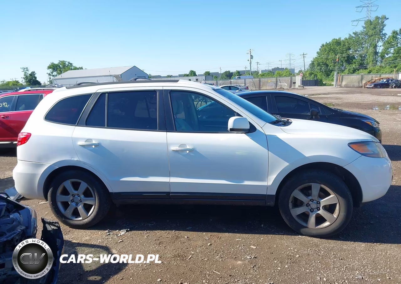 2007 Hyundai Santa Fe Limited-Se VIN:5NMSH13E37H025032 - 13