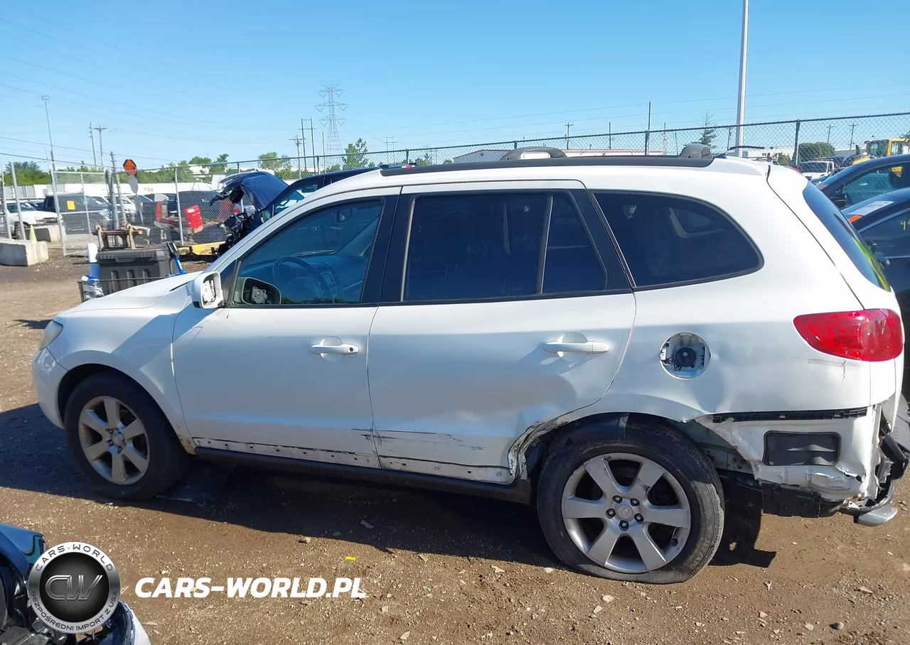 2007 Hyundai Santa Fe Limited-Se VIN:5NMSH13E37H025032 - 14