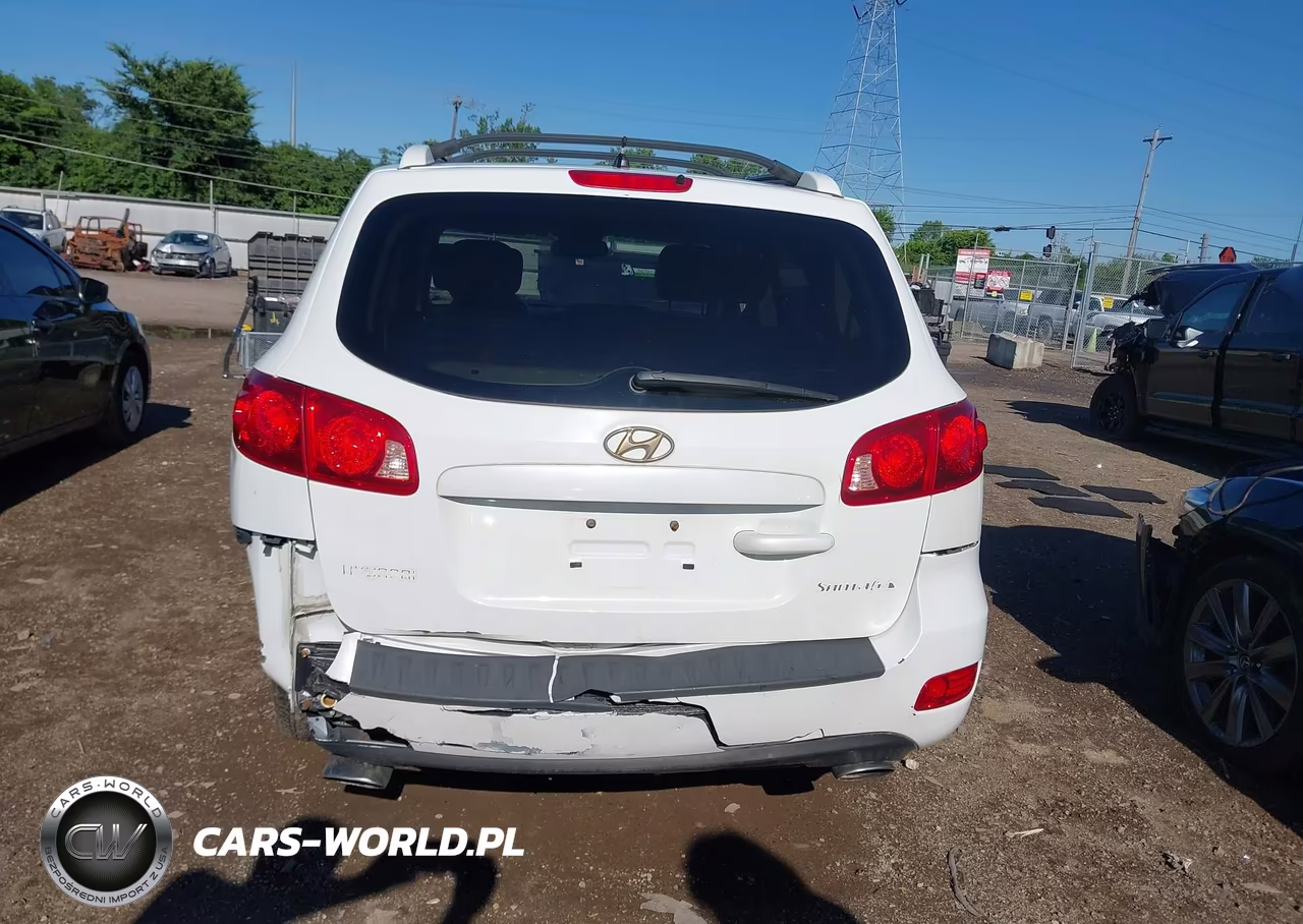 2007 Hyundai Santa Fe Limited-Se VIN:5NMSH13E37H025032 - 16