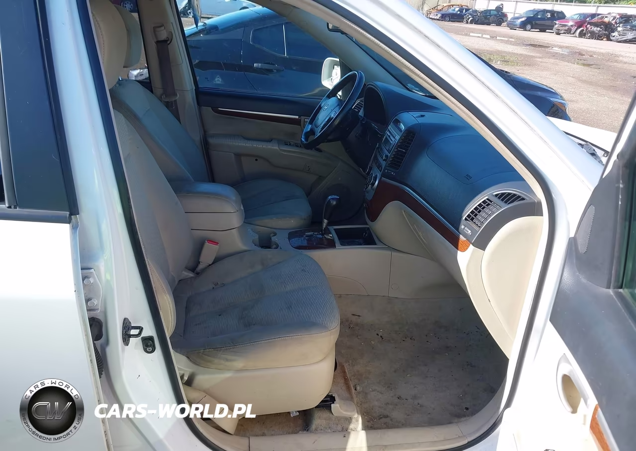 2007 Hyundai Santa Fe Limited-Se VIN:5NMSH13E37H025032 - 5