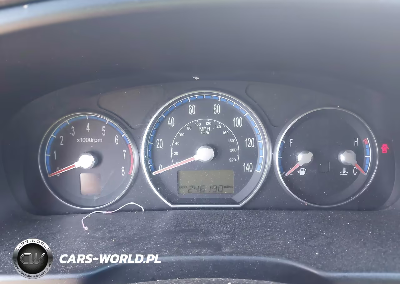 2007 Hyundai Santa Fe Limited-Se VIN:5NMSH13E37H025032 - 7