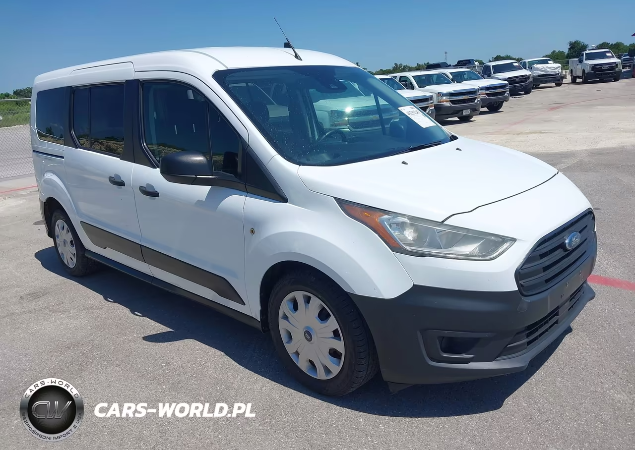2020 Ford Transit Connect Xl Passenger – zdjęcie 1 z 17