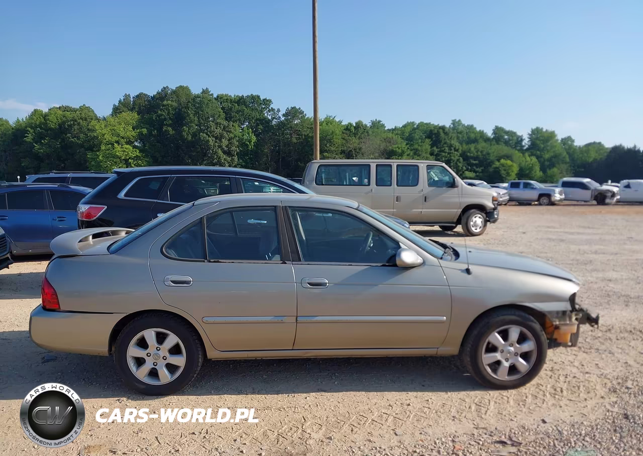 2006 Nissan Sentra 1.8S VIN:3N1CB51D06L465592 - 13