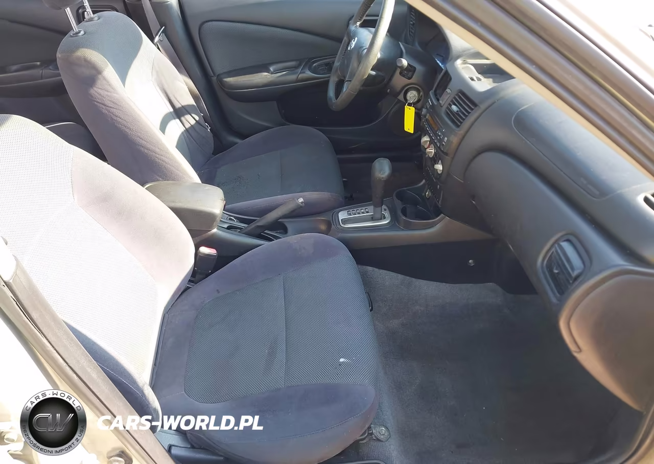 2006 Nissan Sentra 1.8S VIN:3N1CB51D06L465592 - 5