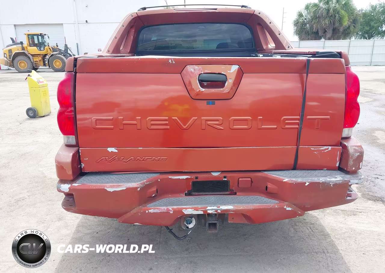 2002 Chevrolet Avalanche 1500 VIN:3GNEK13T42G243828 - 12