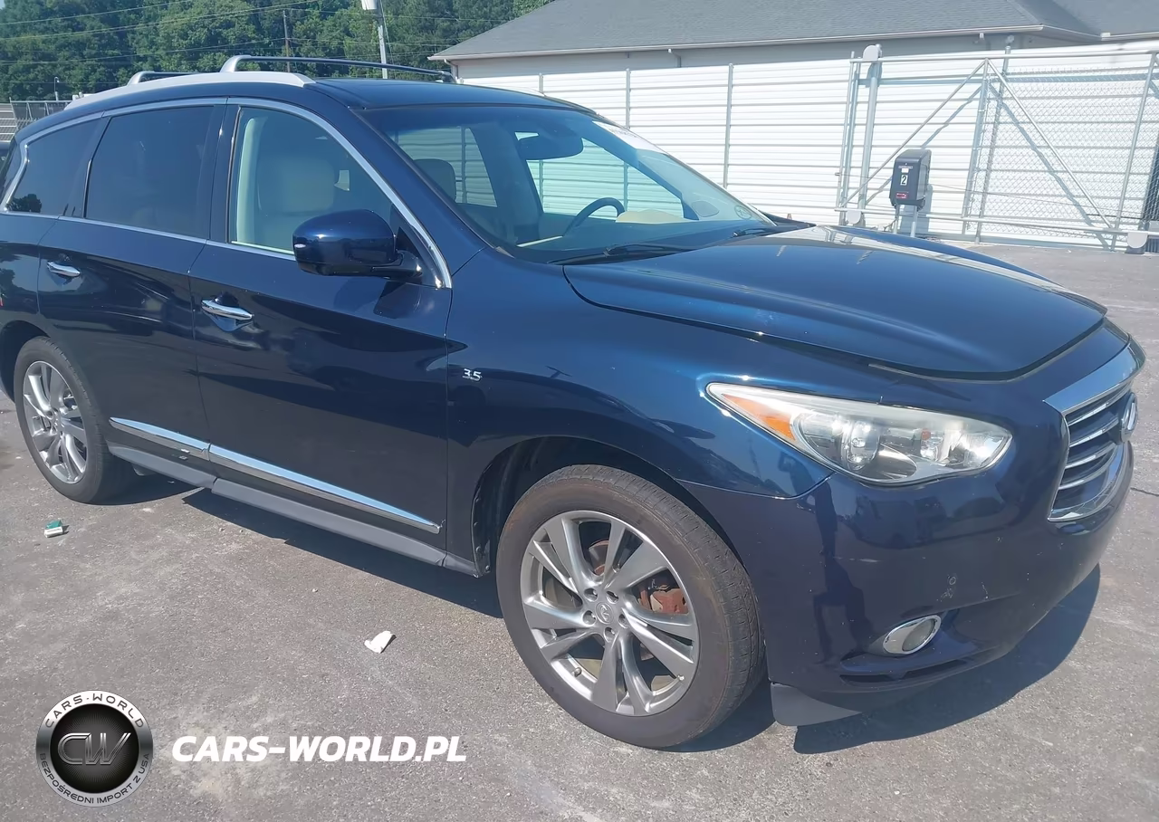 2015 Infiniti Qx60