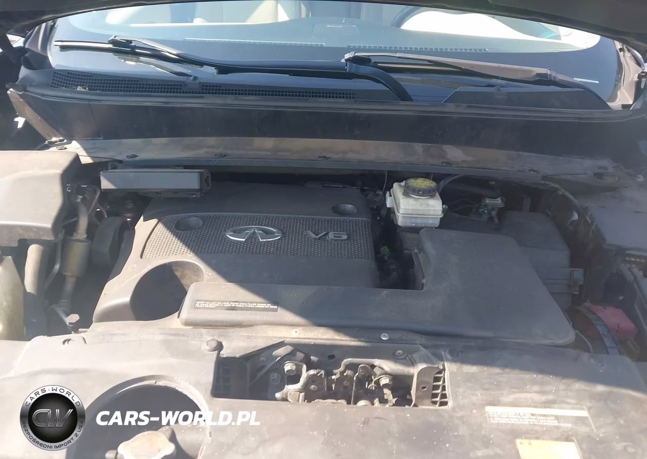 2015 Infiniti Qx60 VIN:5N1AL0MN4FC554808 - 10