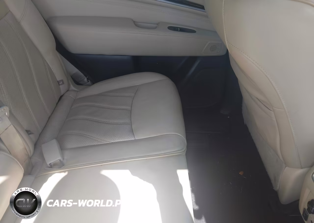 2015 Infiniti Qx60 VIN:5N1AL0MN4FC554808 - 8