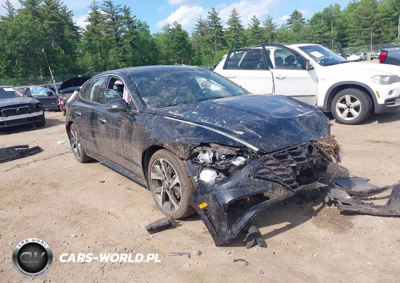 2021 Hyundai Sonata Sel Plus