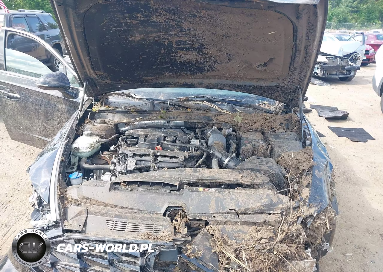 2021 Hyundai Sonata Sel Plus VIN:5NPEJ4J23MH069168 - 10