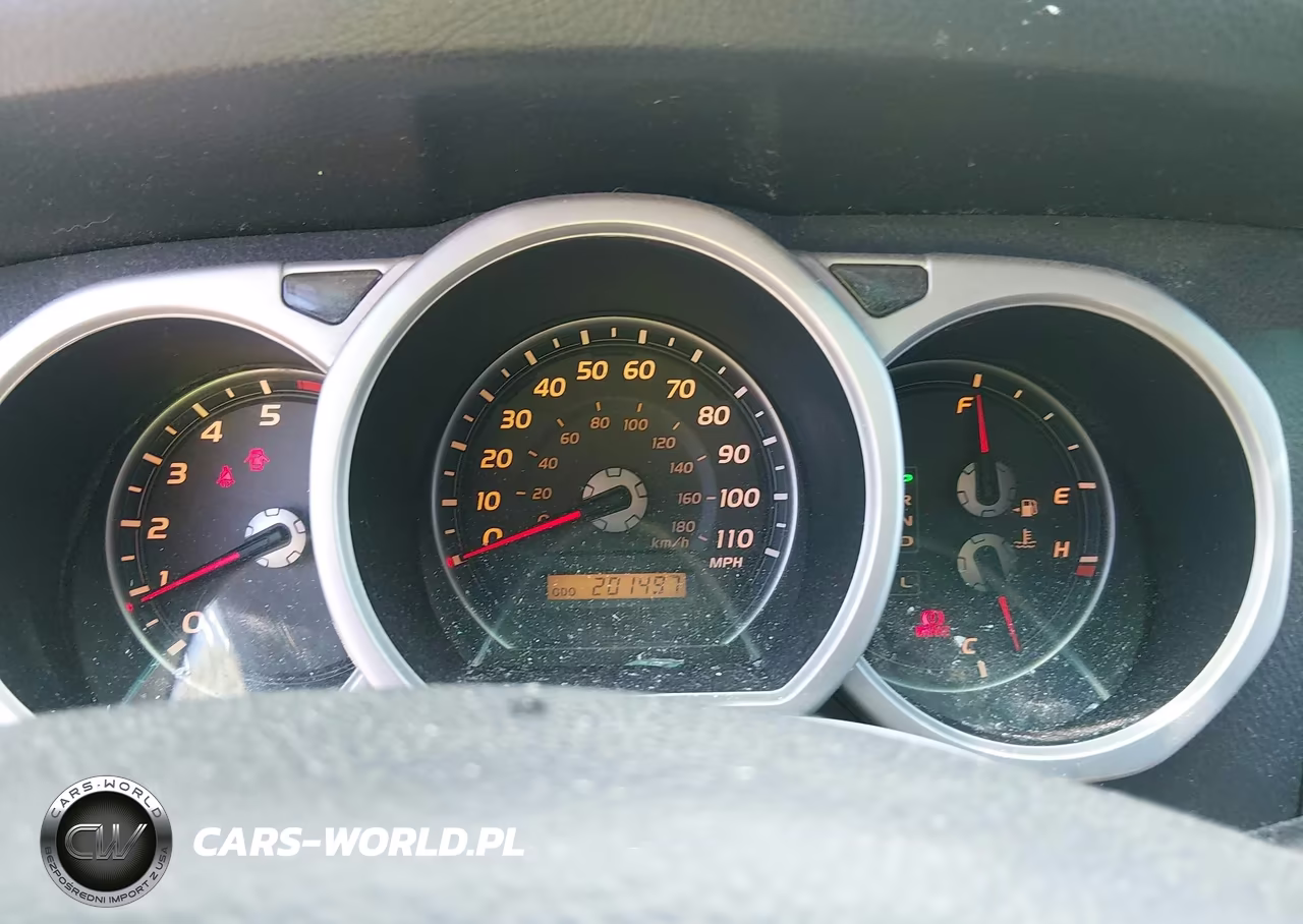 2005 Toyota 4Runner Limited V6 VIN:JTEBU17RX58046558 - 7