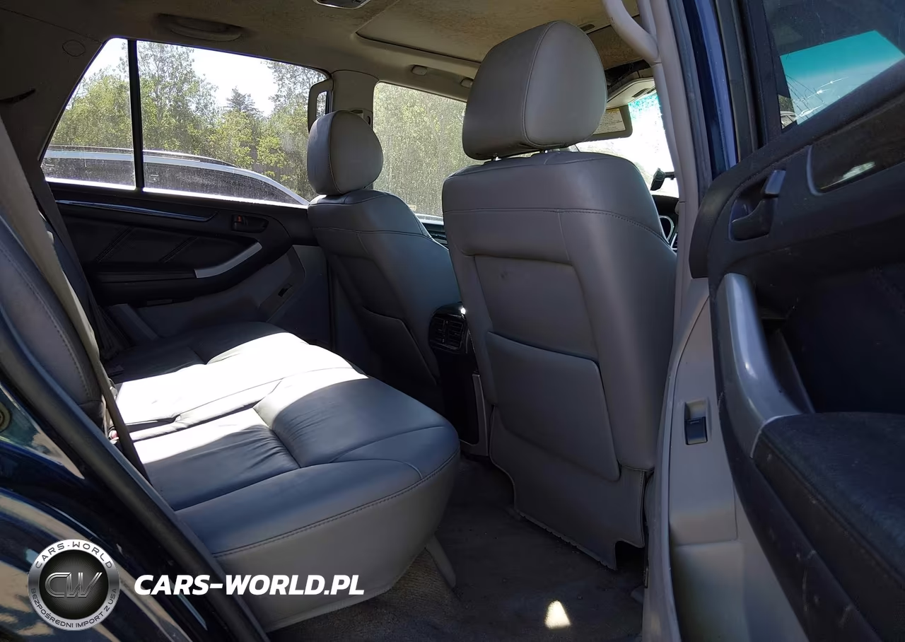 2005 Toyota 4Runner Limited V6 VIN:JTEBU17RX58046558 - 8