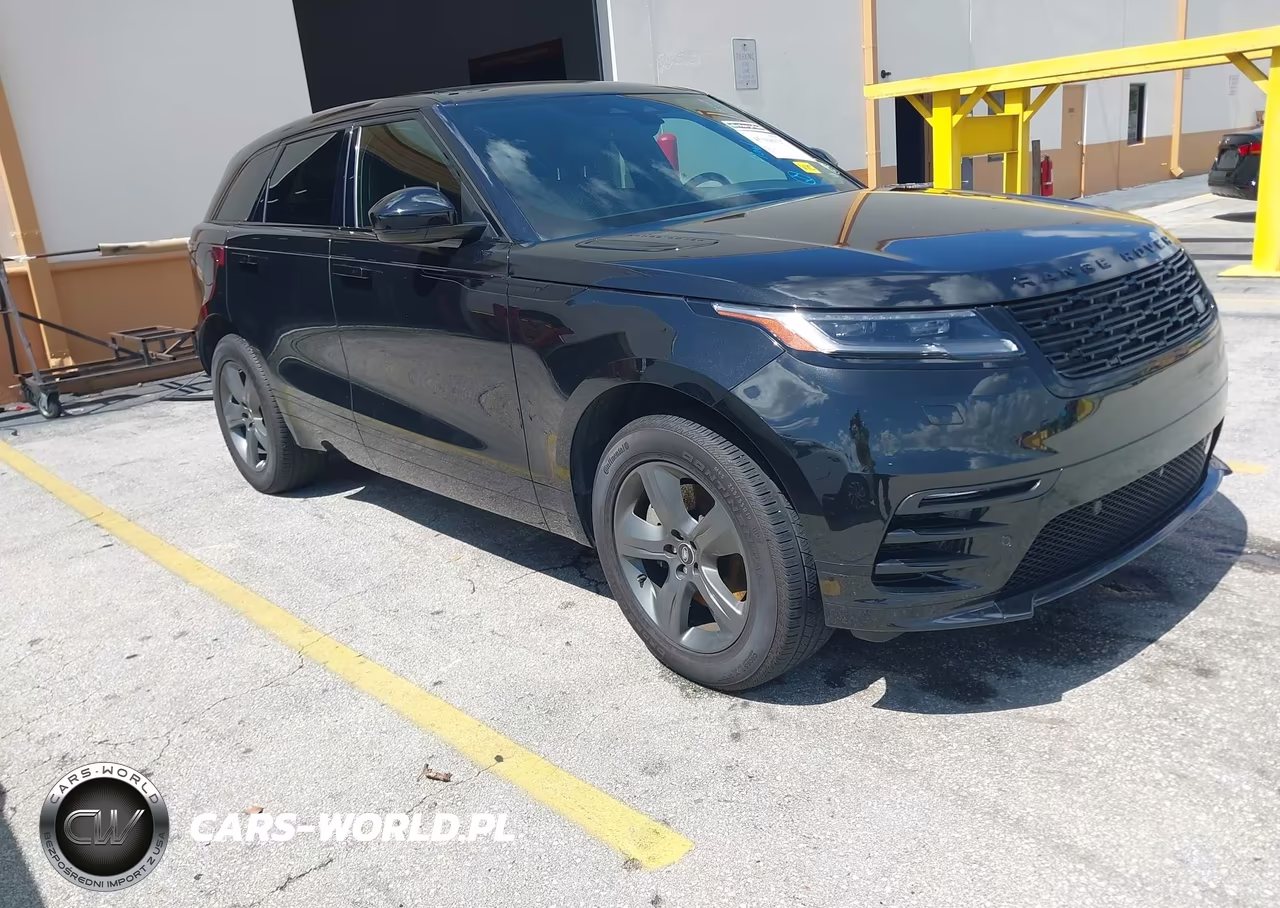 2025 Land Rover Range Rover Velar P250 Dynamic Se – zdjęcie 1 z 14