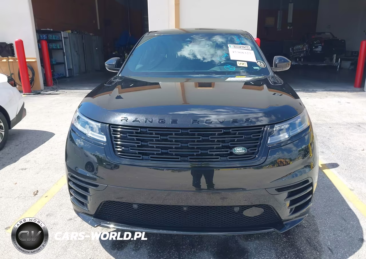 2025 Land Rover Range Rover Velar P250 Dynamic Se VIN:SALYL2EX9SA810177 - 12