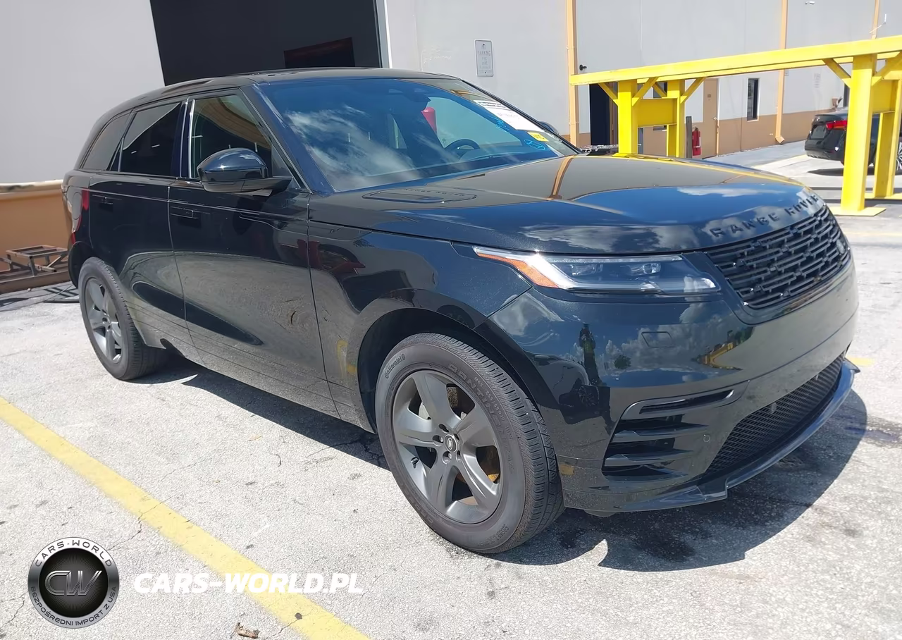 2025 Land Rover Range Rover Velar P250 Dynamic Se VIN:SALYL2EX9SA810177 - 13