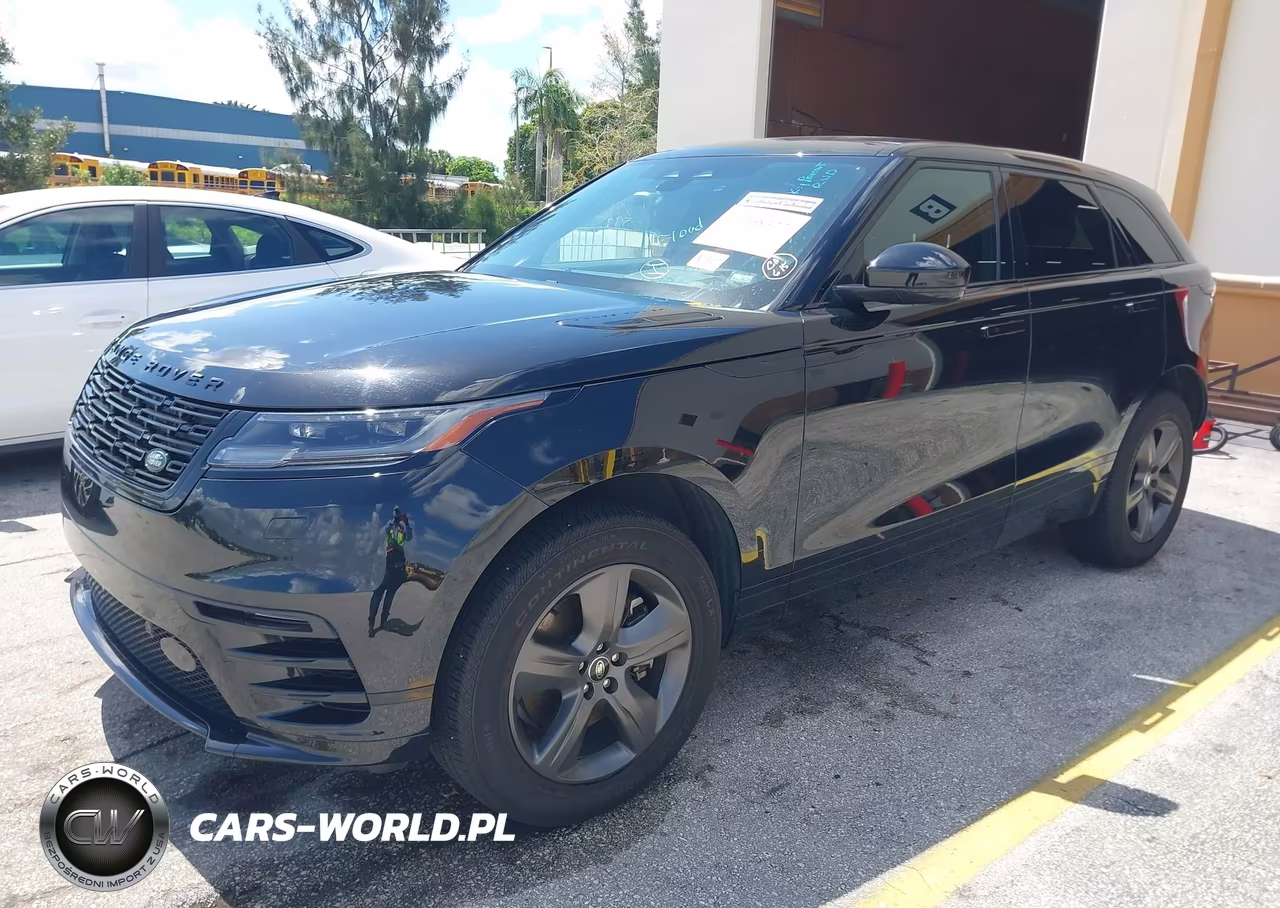 2025 Land Rover Range Rover Velar P250 Dynamic Se VIN:SALYL2EX9SA810177 - 14