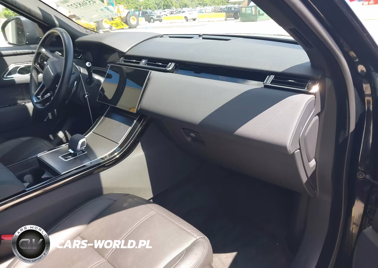 2025 Land Rover Range Rover Velar P250 Dynamic Se VIN:SALYL2EX9SA810177 - 5