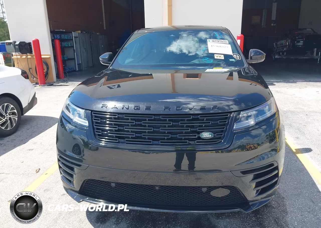 2025 Land Rover Range Rover Velar P250 Dynamic Se VIN:SALYL2EX9SA810177 - 6