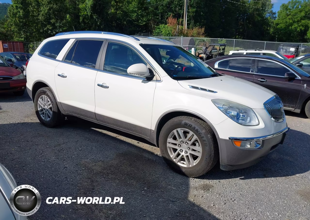 2009 Buick Enclave Cx