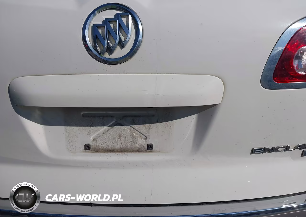 2009 Buick Enclave Cx VIN:5GAER13D69J176270 - 12
