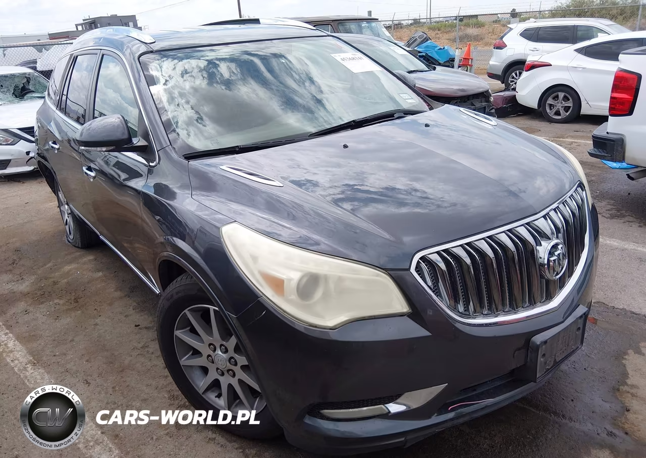 2013 Buick Enclave Leather – zdjęcie 1 z 11