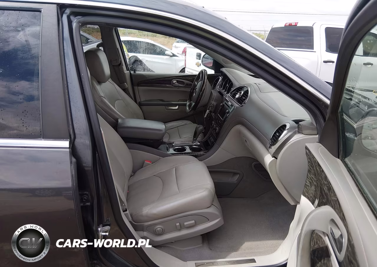 2013 Buick Enclave Leather VIN:5GAKVCKD6DJ178587 - 5