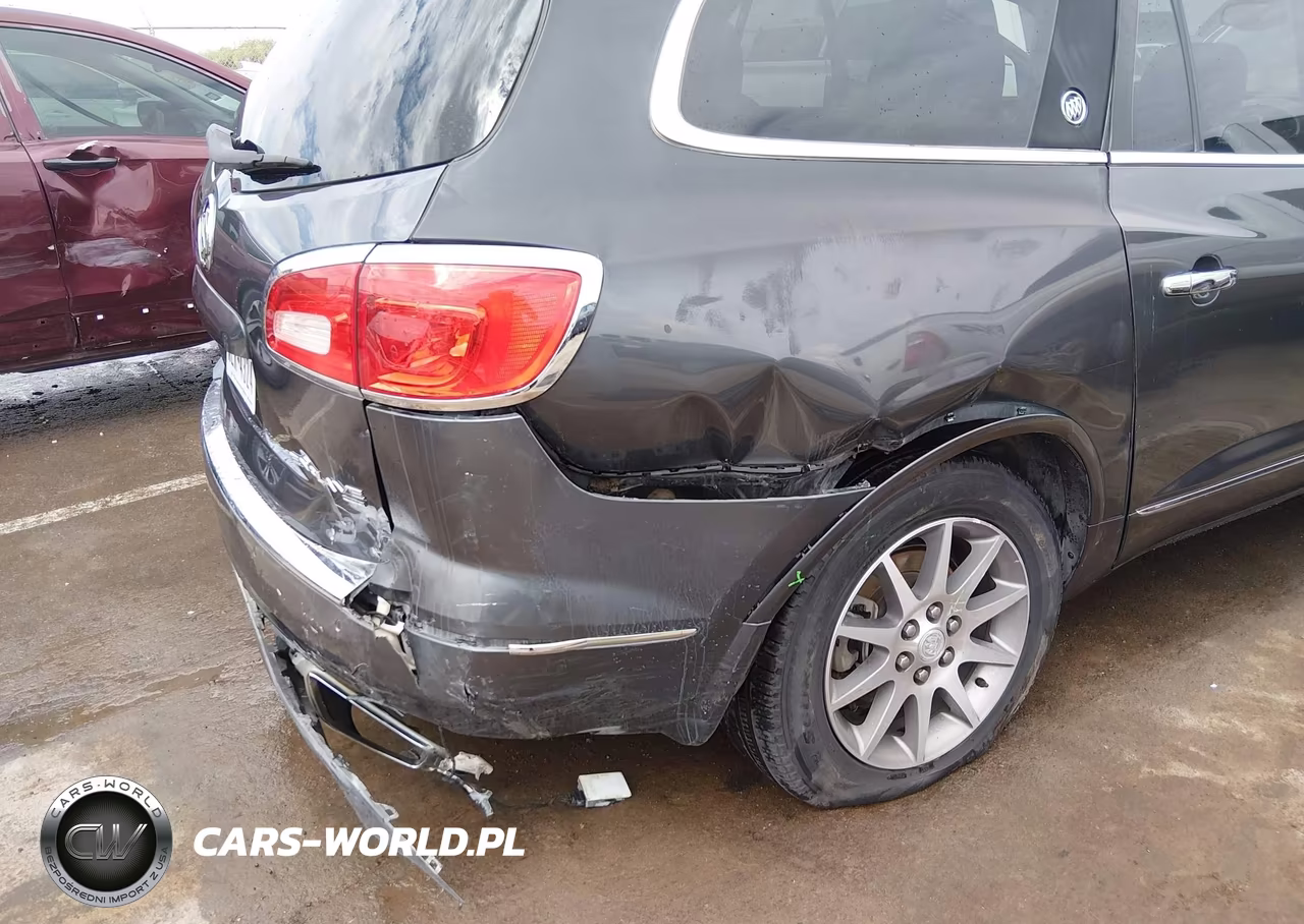 2013 Buick Enclave Leather VIN:5GAKVCKD6DJ178587 - 6