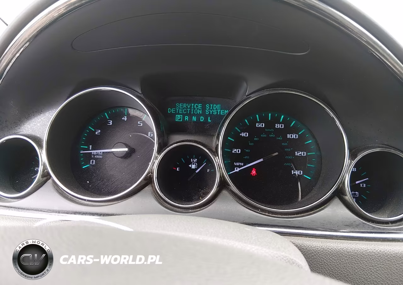 2013 Buick Enclave Leather VIN:5GAKVCKD6DJ178587 - 7